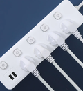 Multi-purpose power strip